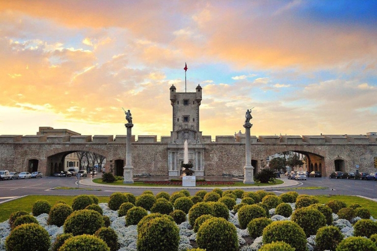 Cádiz: tour medieval