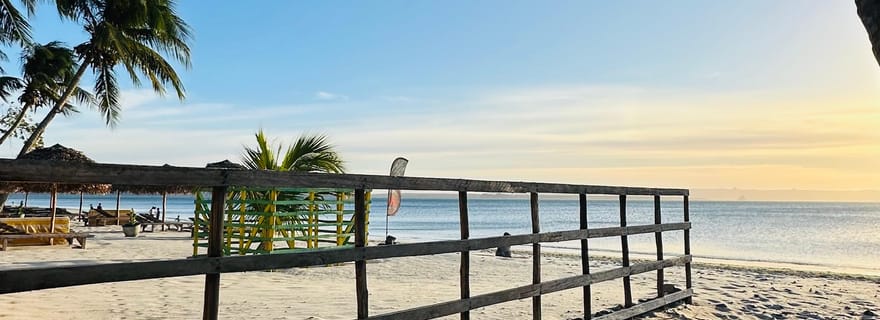 Diego Suarez Antsiranana : excursions à la plage de Ramena