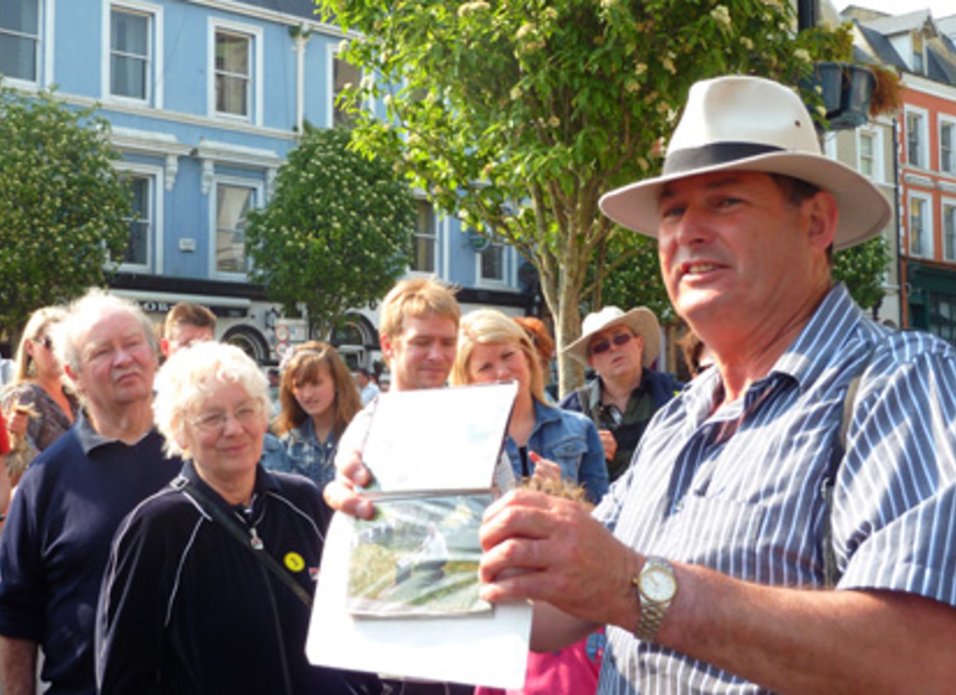 Titanic Trail: 1-times guidet gåtur i Cobh