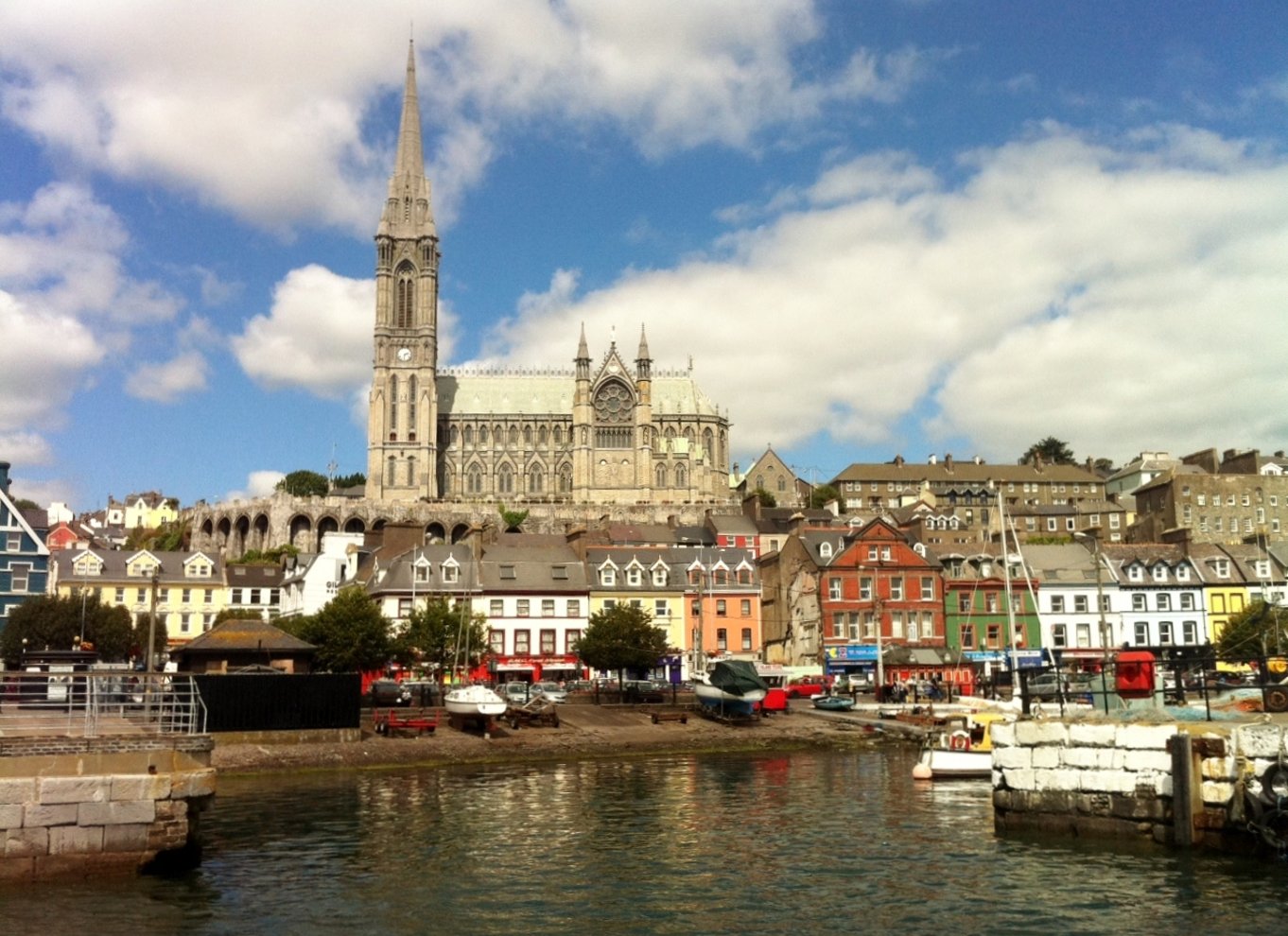 Titanic Trail: 1-times guidet gåtur i Cobh