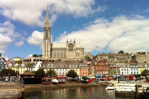 Szlak Titanica: 1-godzinna wycieczka piesza z przewodnikiem po Cobh