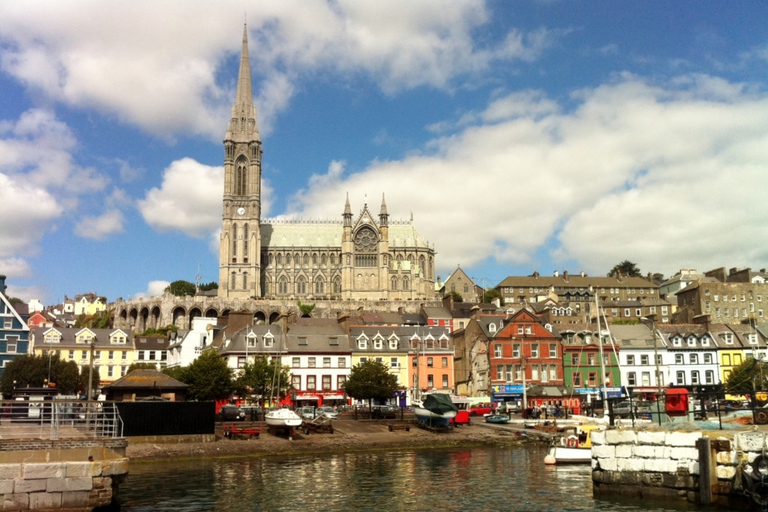 Szlak Titanica: 1-godzinna wycieczka piesza z przewodnikiem po Cobh