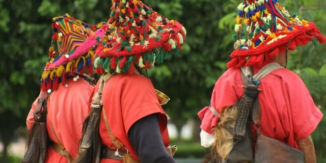 Circuit de 4 jours au Maroc depuis la Costa del Sol