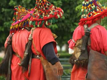 Morocco 4-Day Tour from the Costa del Sol