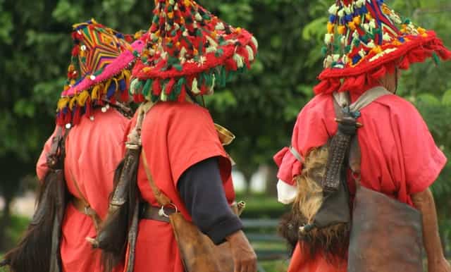 morocco 4day tour from the costa del sol
