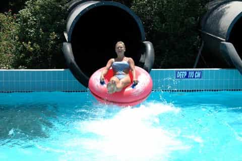 Bodrum: Aqualand Entry Ticket