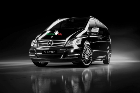 Rome: Private Transfer to/from Fiumicino or Ciampino Airport From Rome Hotel to Fiumicino or Ciampino Airport (Day)