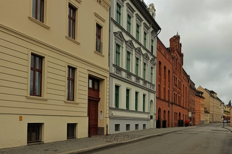 Brandenburgia nad Hawelą: Wycieczka historyczna i archeologiczna