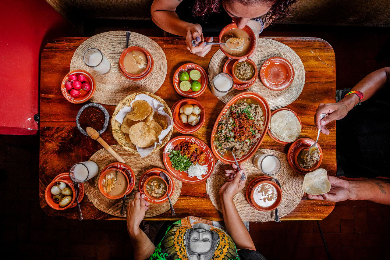 Guadalajara: Tapatio Tastes Foodtour mit über 13 Verkostungen