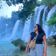 Cao Bang Ban Gioc Waterfall Full-Day Tour with Local Guide
