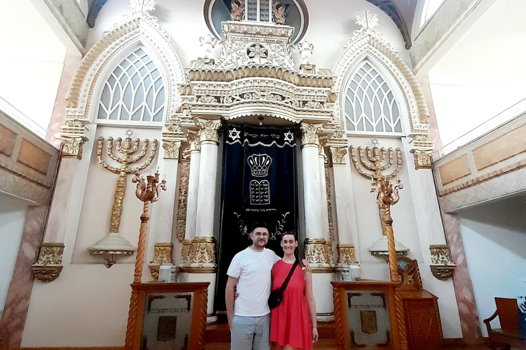 Mexico City's Jewish Quarter: Private Tour Jewish Quarter of Mexico City: Private Tour