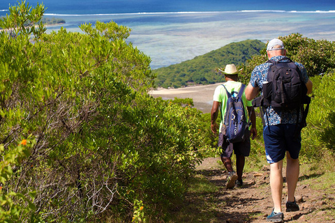 Mauritius: Wędrówka z przewodnikiem na szczyt Morne Brabant