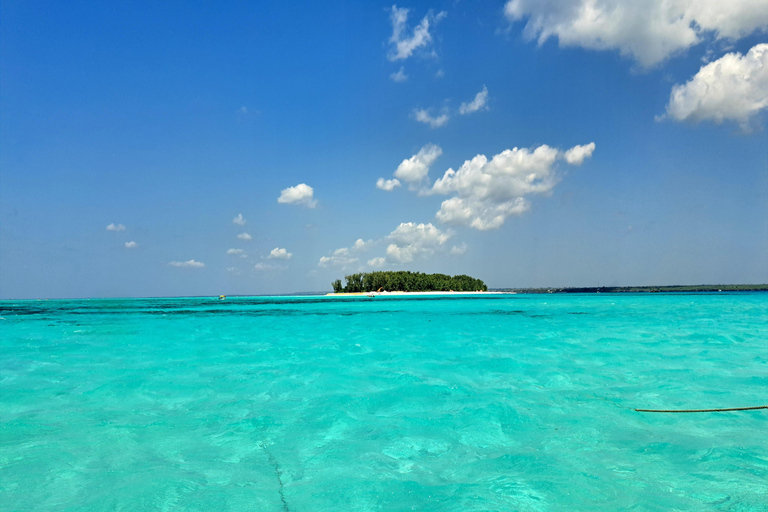 Zanzibar: Passeio de mergulho com snorkel na Ilha Mnemba