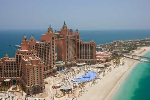 Dubai Half-Day Tour: The City in Motion