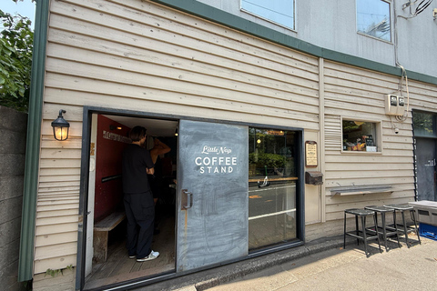 Tokyo : visite guidée en scooter électrique dans les quartiers cachés de ShibuyaTokyo : visite guidée en trottinette électrique dans le quartier caché de Shibuya