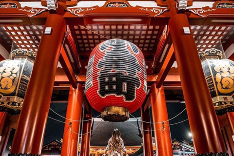 Tokyo City Must See Highlights Full Adjustable Itinerary