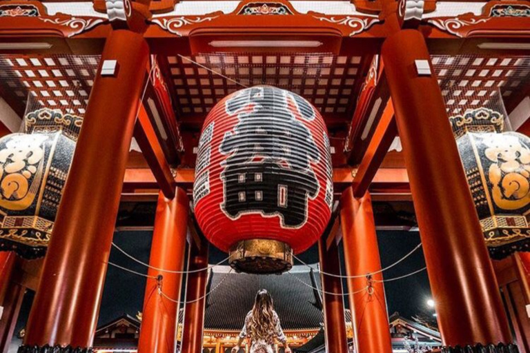 Tokyo City Must See Highlights Full Adjustable Itinerary