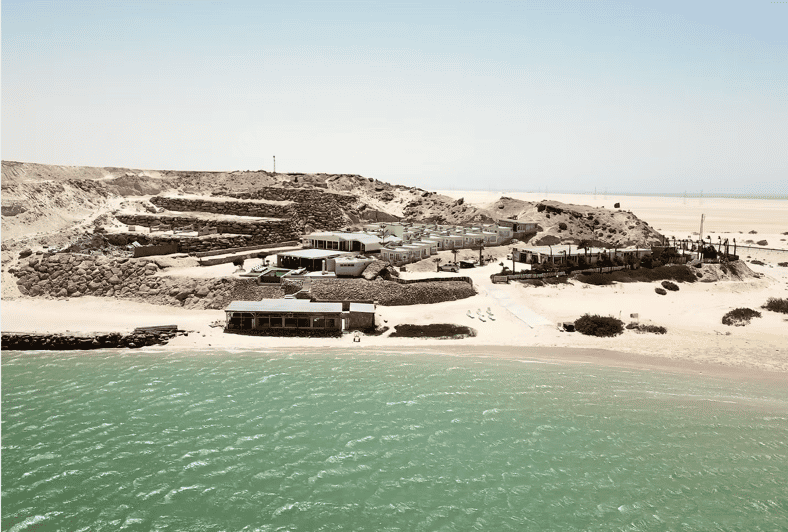 Dakhla : expérience de kitesurf et séjour à l'hôtel - kitesurf