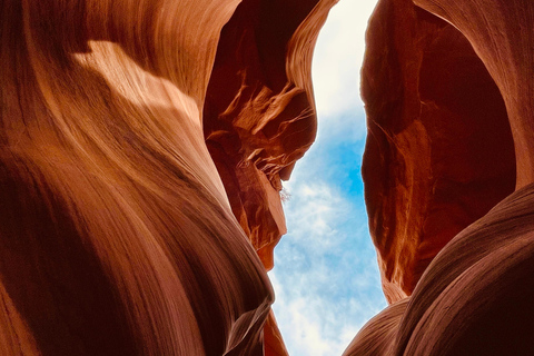 Depuis Phoenix : Excursion d&#039;une journée à Antelope Canyon et Horseshoe BendDe Phoenix: excursion d&#039;une journée à Antelope Canyon et Horseshoe Bend