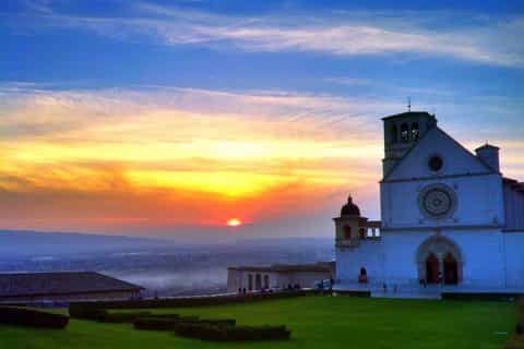 Umbrian Cities: Daily Tour from Perugia and Assisi Area