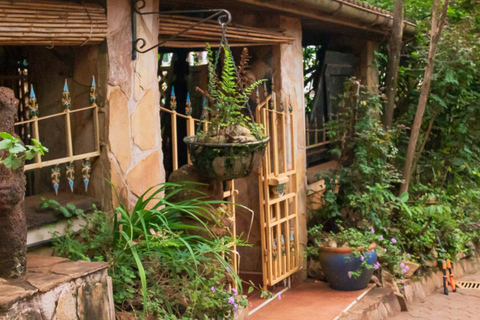 Kampala: Coffee Roasting and Tasting Experience