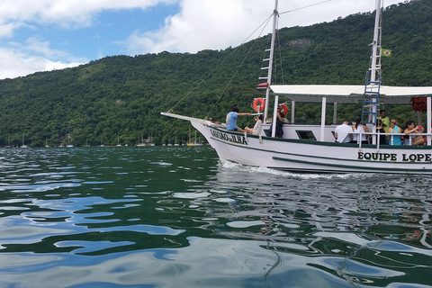 Rio de Janeiro: Ilha Grande Guided Day Tour