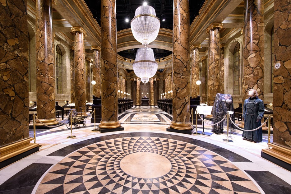 London: Warner Bros. Studio Harry Potter Tour &amp; Branded Bus