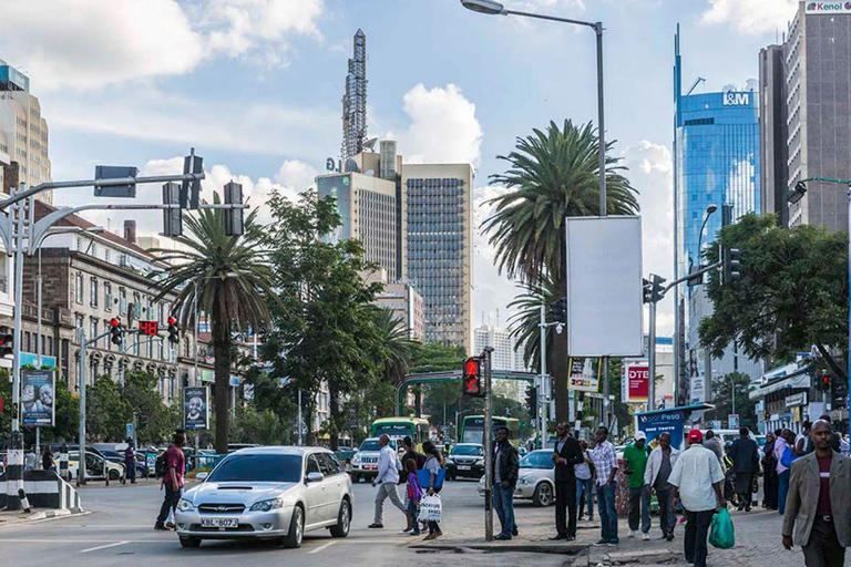 Nairobi Cultural and Historical Sites Tour