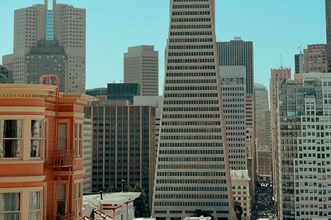 Le 10 strade più belle di SF, i punti salienti di Chinatown e North Beach