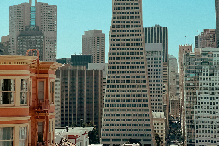 Le 10 strade più belle di SF, i punti salienti di Chinatown e North Beach