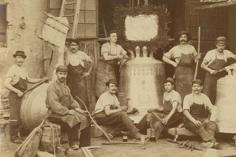 إنسبروك: تذكرة دخول لمتحف جراسمير للأجراسإنسبروك: تذكرة دخول لمتحف غراسماير للجرس