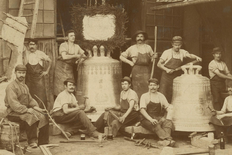 إنسبروك: تذكرة دخول لمتحف جراسمير للأجراسإنسبروك: تذكرة دخول لمتحف غراسماير للجرس