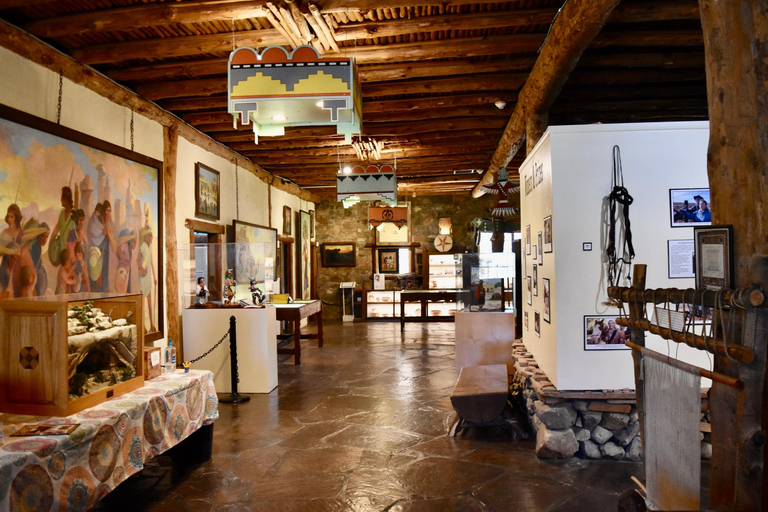 From scottsdale: Historic Prescott Day Tour Private Group 1-5