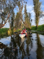 Xochimilco Kayak Tour - Hizvo