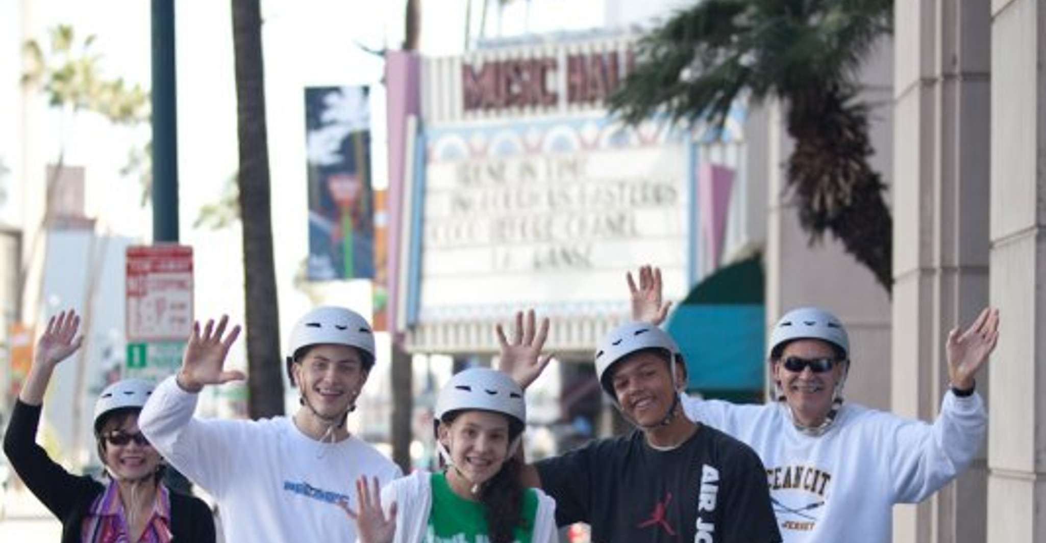 Los Ángeles, The Wilshire Boulevard Segway Tour - Hizvo