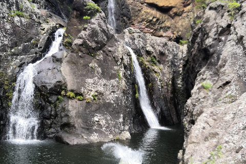 Mauritius Wycieczka piesza do 7 wodospadów z Ganga Talao i lunchem