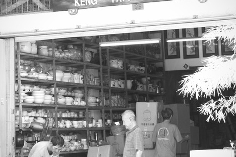 Best of Penang Street & Local Food Tour