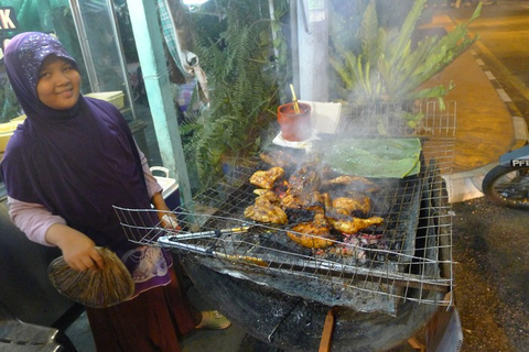 Best of Penang Street & Local Food Tour