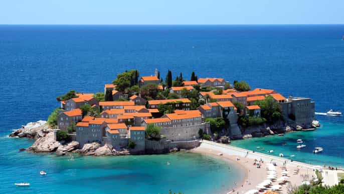 depuis dubrovnik journée de visite privée du monténégro