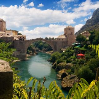 Mostar & Međugorje Full-Day Private Tour from Dubrovnik