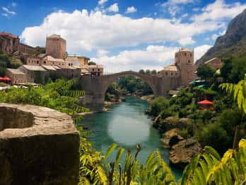 Mostar & Međugorje Ganztages Private Tour von Dubrovnik Mostar & Međugorje Ganztages Private Tour von Dubrovnik