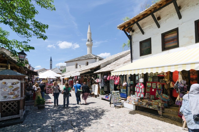 Mostar i Medziugorje całodniowa prywatna wycieczka z Dubrownika