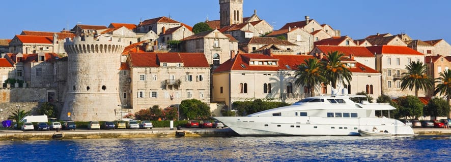 Jednodniowa wycieczka na półwysep Peljesac i wyspę Korcula z Dubrownika