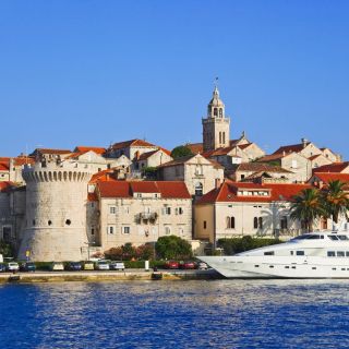 Tagesreise ab Dubrovnik: Halbinsel Pelješac & Insel Korčula