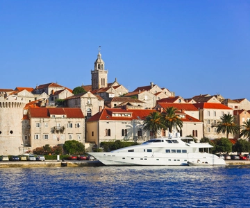Viagem de 1 dia à Península de Peljesac e à Ilha de Korcula a partir de Dubrovnik