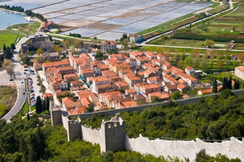 Dagtrip schiereiland Peljesac en eiland Korcula vanuit DubrovnikRondleiding in het Engels