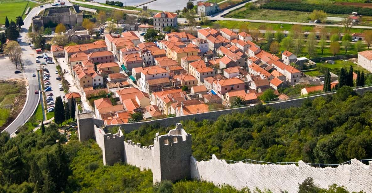 Peljesac Peninsula & Korcula Island Day-Trip from Dubrovnik