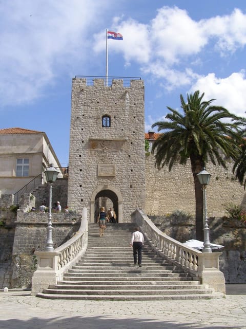 Peljesac Peninsula & Korcula Island Day-Trip from Dubrovnik | GetYourGuide