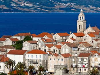 Korčula & Ston Full-Day Private Tour from Dubrovnik