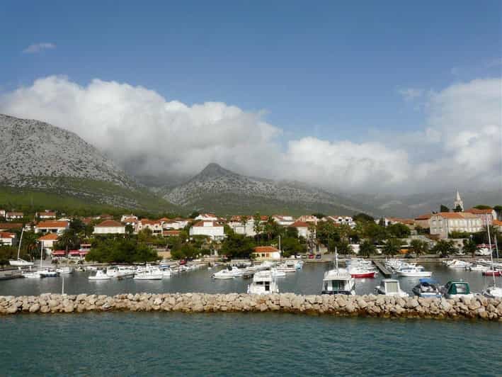 Desde Dubrovnik tour privado de 1 día por Curzola y Ston GetYourGuide